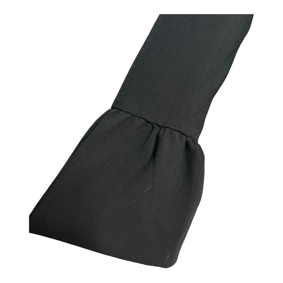 Banana Republic Bell Sleeves Jacket - Womens Size 8 - Picture 4 of 6